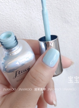流行色甲油胶Jting买三送一