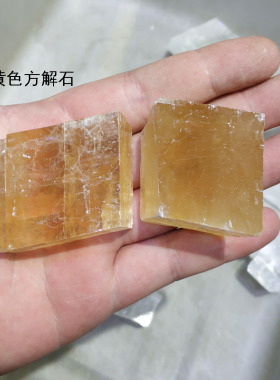 天然摆件标本水晶方解石