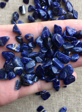颗粒鱼缸花盆造景滴胶水晶摆件