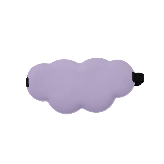 Soft Cloud Memory Foam Summer Nap Blackout Eye Mask