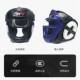 BN mask boxing helmet taekwondo sparring head protector