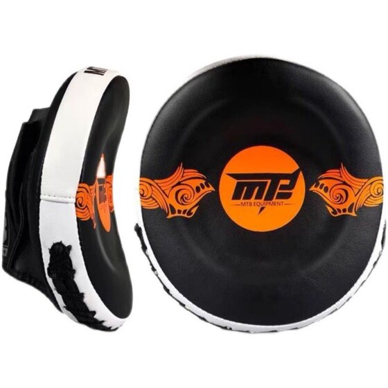 MTB boxing small hand target sparring training boxing target