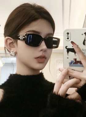 other防紫外线方形复古通用