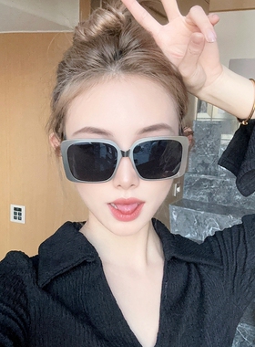 other防晒方框复古通用