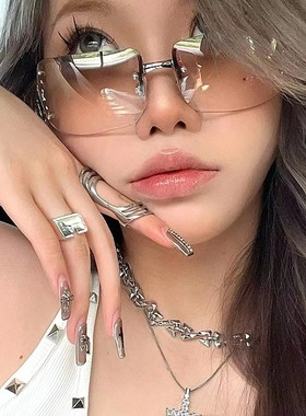 other遮阳方形复古通用