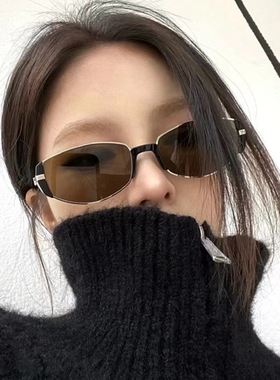 other防紫外线猫眼复古通用