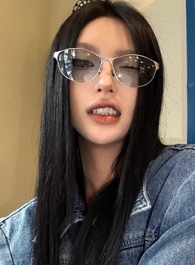 other防紫外线飞行员式复古通用