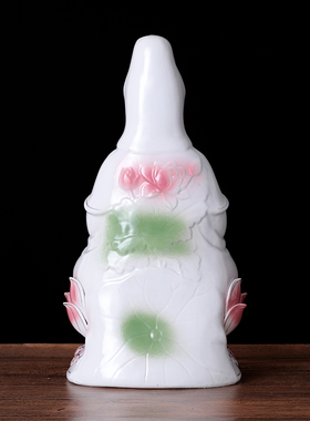 送子观音菩萨家用供奉