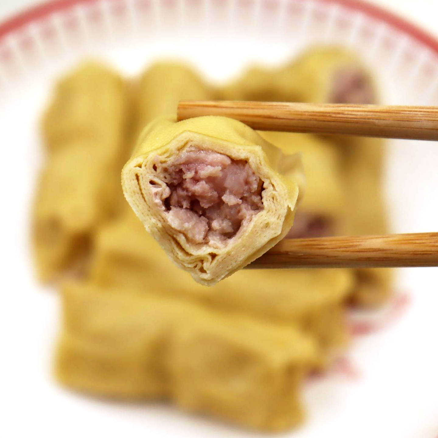 宁波特产手工鲜肉面结仓桥里千张豆腐皮非遗美食私房菜速食百叶包,淘宝优惠券,粉丝福利购,淘宝优惠卷