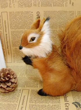 模型工艺品摆件玩具仿真动物