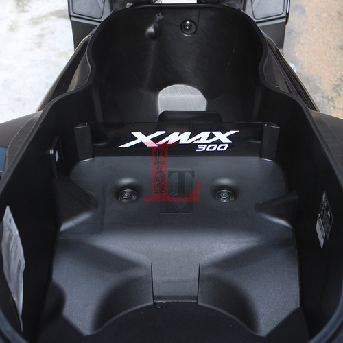 适用雅马哈XMAX300 17-26年改装内箱隔板尾箱内挡板置物箱分离板 - 图0