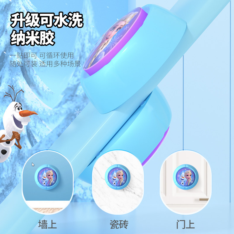迪士尼摸高神器儿童摸高器计数 mesuca麦斯卡娃娃跳/弹跳器