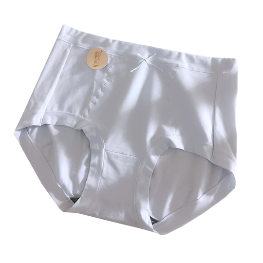 Abdominal underwear for women, Caitian pure cotton, antibacterial crotch medium and high waist