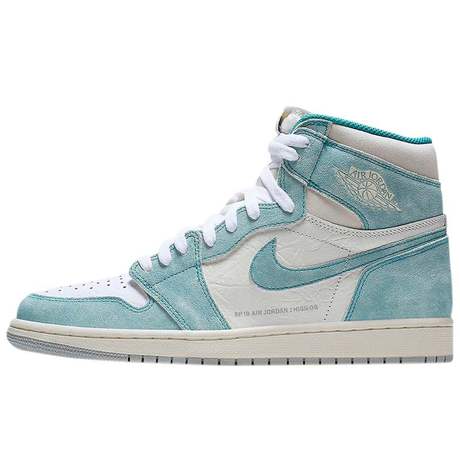 aj1 tiffany green