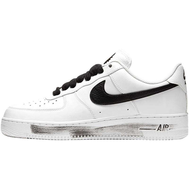 小鸿体育 Nike AF1 x PEACEMINUSONE权志龙小雏菊涂鸦 DD3223-100-图3