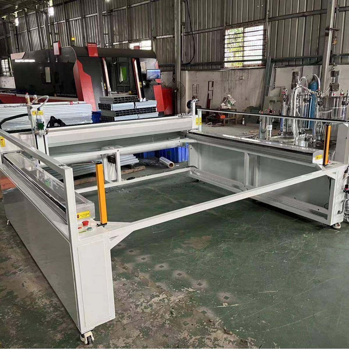 全自动灌胶机自动配胶自动混胶自动灌胶机环氧树脂聚氨酯硅胶灌,淘宝优惠券,粉丝福利购,淘宝优惠卷