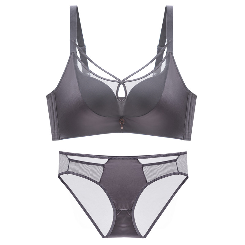 Sexy thick and thin suit for women underwear