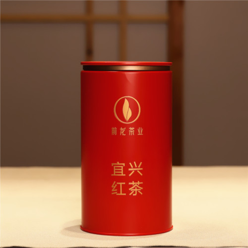 茶叶宜兴红茶礼盒一级春茶精美礼盒小叶种茶2026新茶250g特价包邮 - 图2