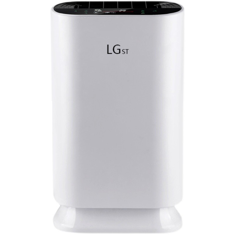 LG st空气净化器家用除甲醛神器卧室负离子办公室杀菌除尘二手烟 - 图3