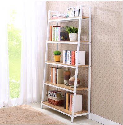 Boutique shelf display rack cosmetics light display cabinet