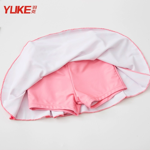 Детский купальник, раздельный милый наряд маленькой принцессы для плавания, подходит для подростков, коллекция 2021