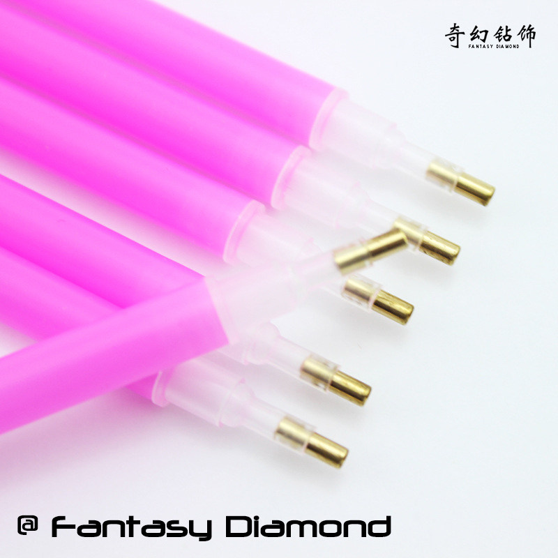 奇幻 奥钻diy配饰演出服贴钻点钻笔专用工具套装便捷装,淘宝优惠券,粉丝福利购,淘宝优惠卷