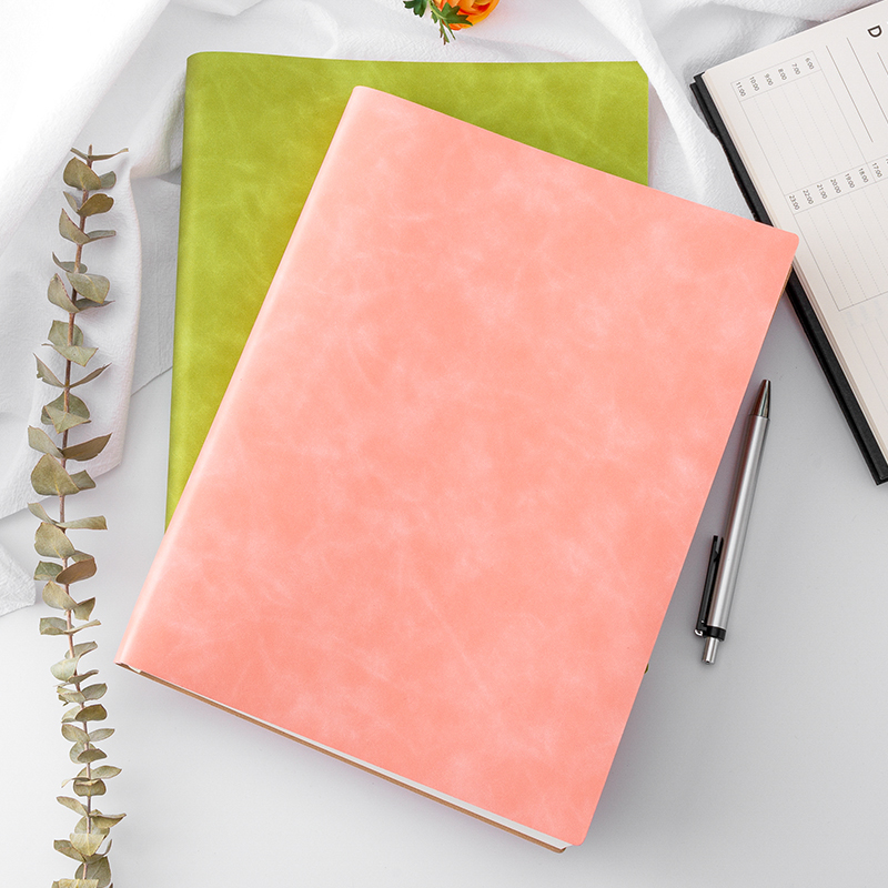 College student A4 postgraduate entrance examination Cornell soft cover notebook