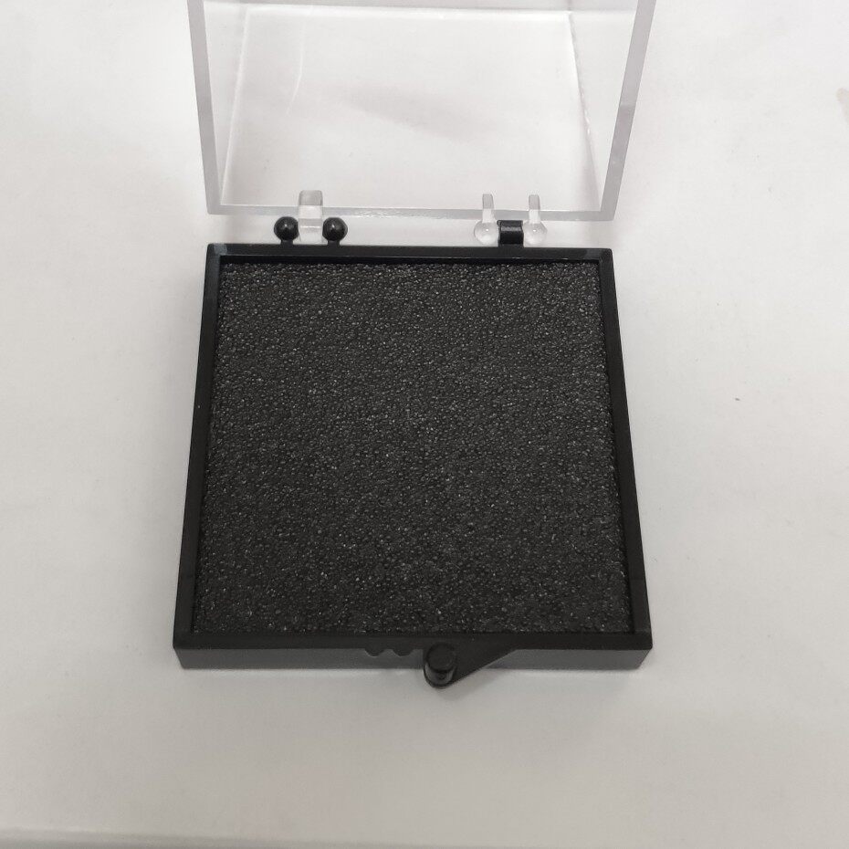 高透展示盒矿标盒泡沫垫子加硬内垫可粘矿物矿盒周边单买不包邮 - 图1