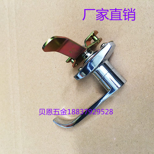 电气柜门锁电箱电柜开关柜电控柜铁皮钢具柜文件柜储物柜把手锁 - 图0