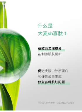 蓓欧菲焕颜修护精华露15ml+3ml*2+精小紧致冰岛保湿提亮肤色面部