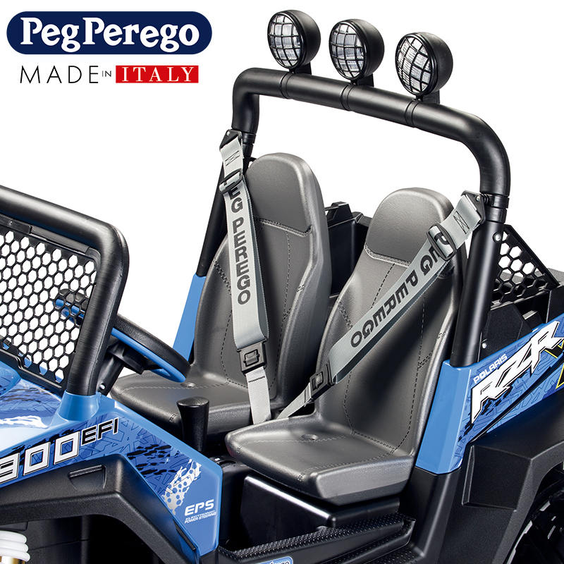 意大利peg perego进口儿童玩具车 pegperego儿童电动车