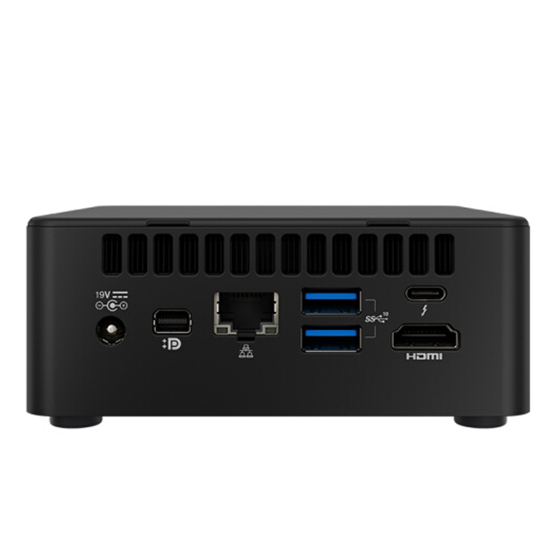 英特尔Intel-迷你PC NUC11PAHi5 I5 1135G7 十一代迷你电脑主机 - 图3