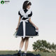 Teacher Cat Anime Big Boy Cafe Maid Outfit