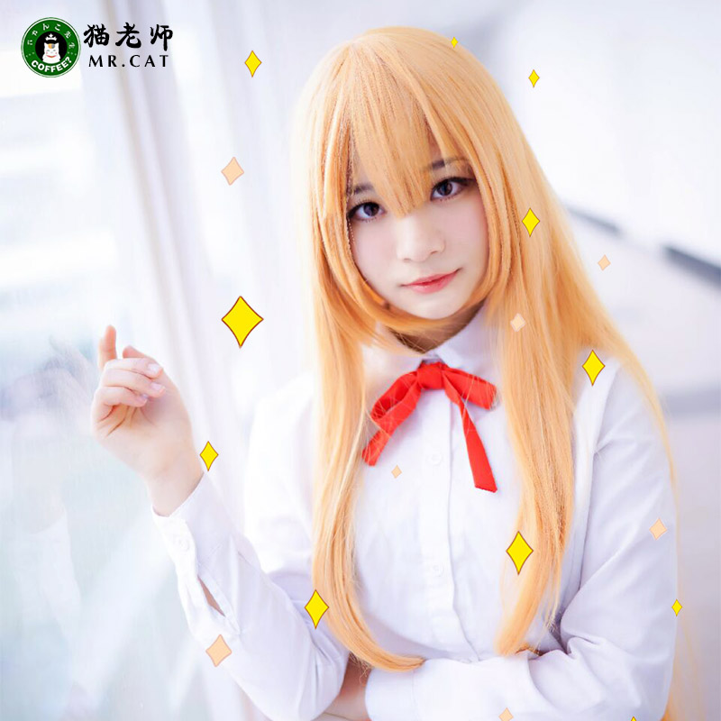 猫老师干物女JK制服动漫cosplay女装小埋COS校服日式二次元百褶裙 - 图1