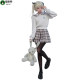 Teacher Cat Anime Fate Sky Cosplay Clothing Women