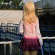 Akamatsu Danganronpa cosplay uniform clothes