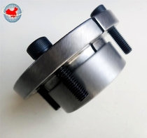 Z14 expansion sleeve expansion sleeve expansion sleeve-free key shaft sleeve swelling and tightening coupling sleeve power lock d45 d65 d65 KSR14