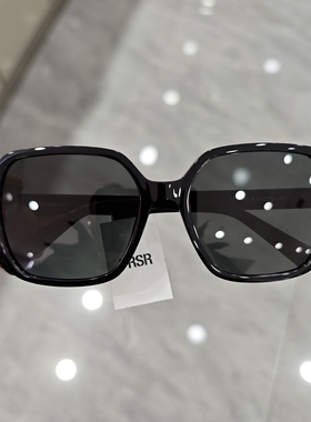 帕莎眼镜2025新品墨镜女可配近视