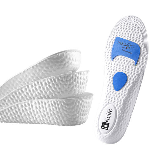 作战靴专用鞋垫男款加厚运动气垫减震足弓男军训久站不累跑步训练 - 图3