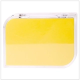 凯达 Жесткая RGP Contact Lins Box содержит зеркальное ящик зеркало маленькая бутылочная стержень Бесплатная доставка