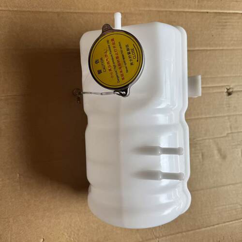 适配东风猛士CSK131/181膨胀水箱副水箱小水箱EQ2050冷却液小水壶 - 图1