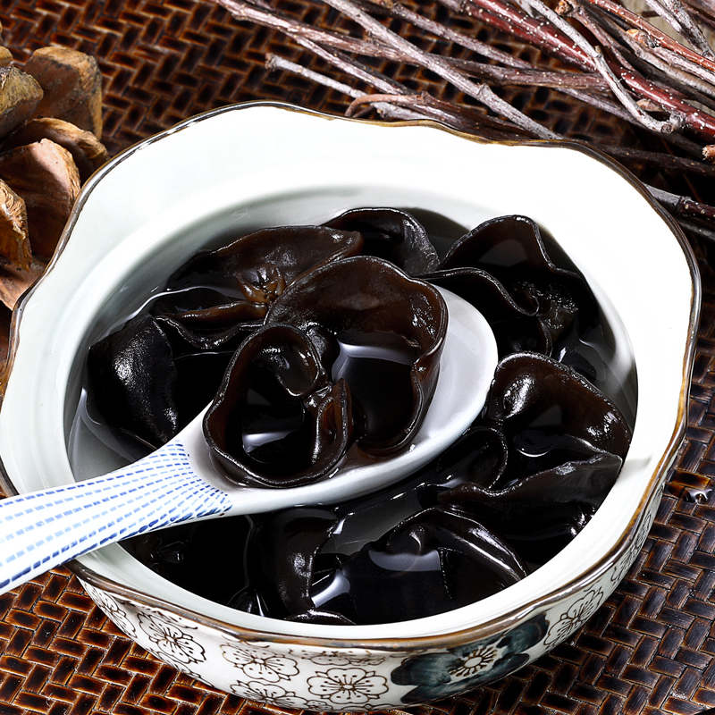 Half an acre of fertile land and half an acre of river Shanzhen Ruili 1010g North and South dry goods gift box Shanzhen gift box New Year gift box