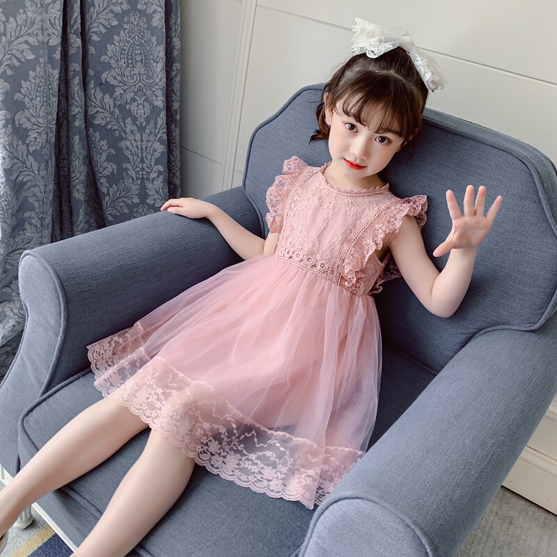  妞妞家族连衣裙