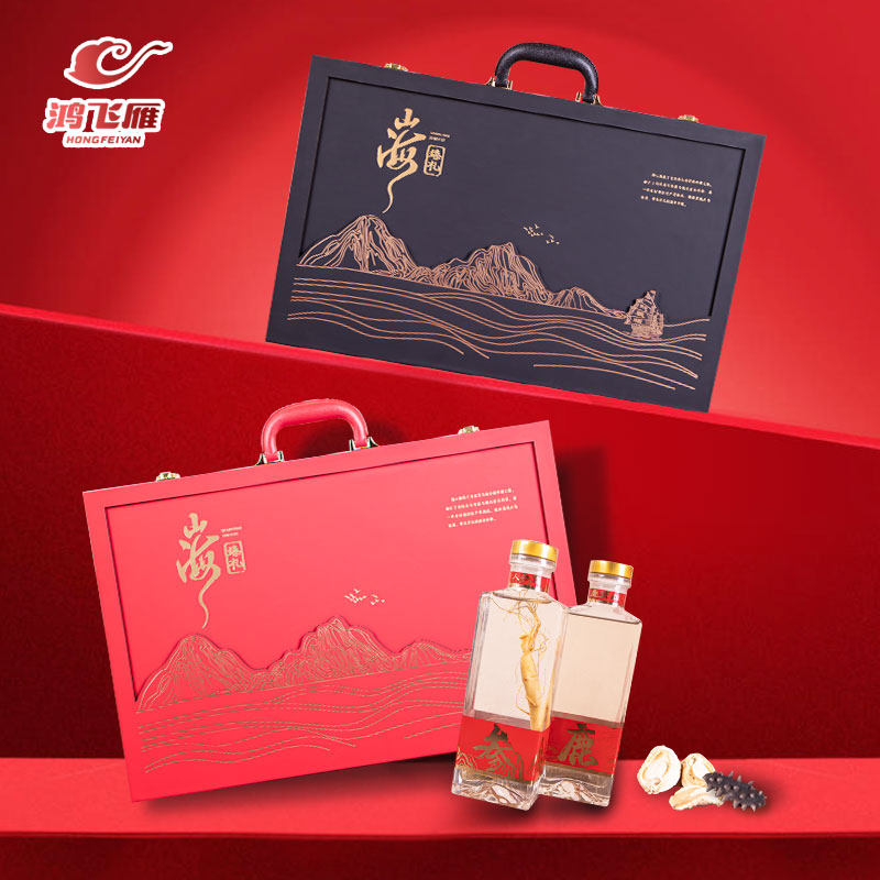 置办过年货节日送礼滋补高档海参鲍鱼海鲜干货礼盒装山珍海味,淘宝优惠券,粉丝福利购,淘宝优惠卷