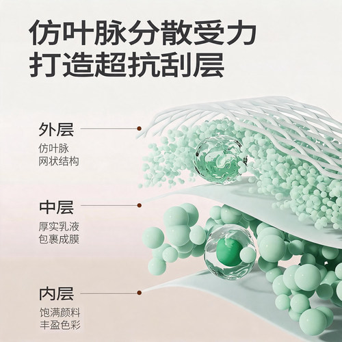 嘉宝莉小羊皮艺术乳胶漆室内家用墙面漆油漆内墙翻新漆自刷涂料 - 图2