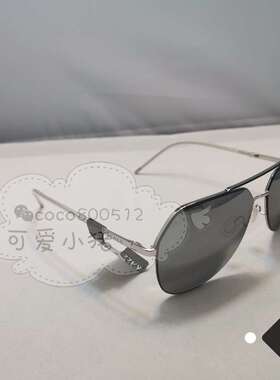 男士偏光时尚风金属太阳镜