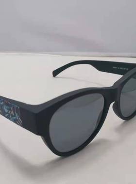 小蜜蜂时尚偏光超轻近视墨镜夹片