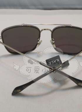 男士偏光时尚风板材太阳镜