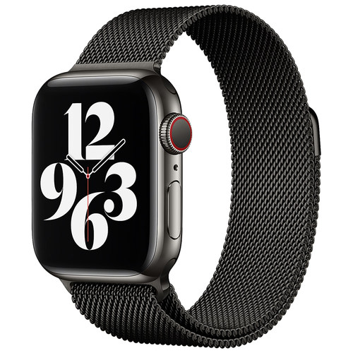 【官方款】适用苹果S10手表带S8米兰尼斯金属磁吸iwatch11表带ultra3透气se运动创意男applewatch7/6/5女款夏 - 图0