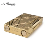 S.T. Dupont/Du Peng New L2 Series Series Fire Line Line Line Line Geometric Metal Metal Benterer